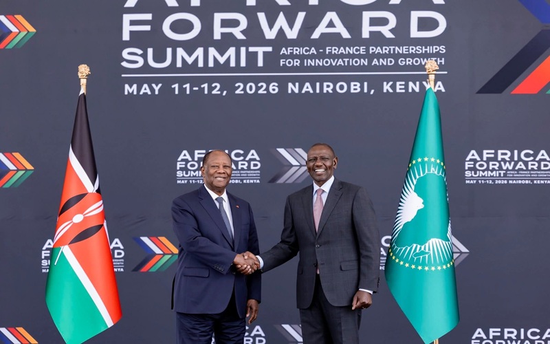 Africa Forward