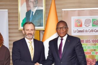 Fondation TogetherCocoa