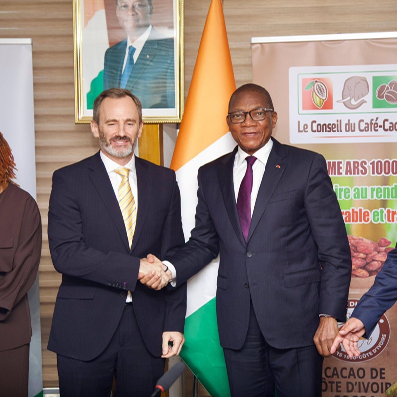 Fondation TogetherCocoa