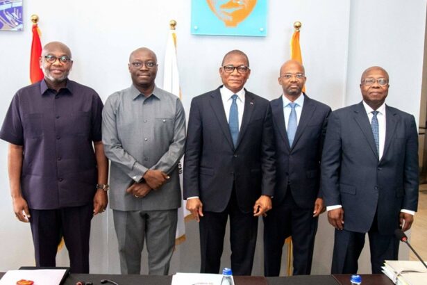 Initiative Cacao Côte d’Ivoire–Ghana