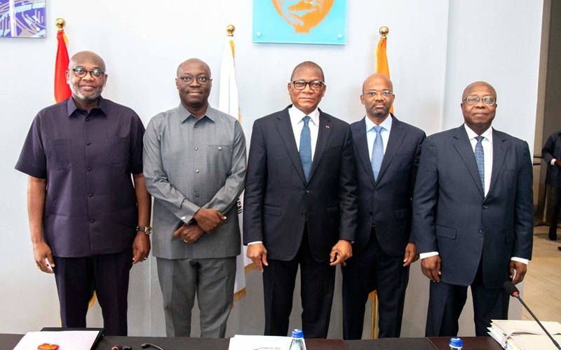 Initiative Cacao Côte d’Ivoire–Ghana