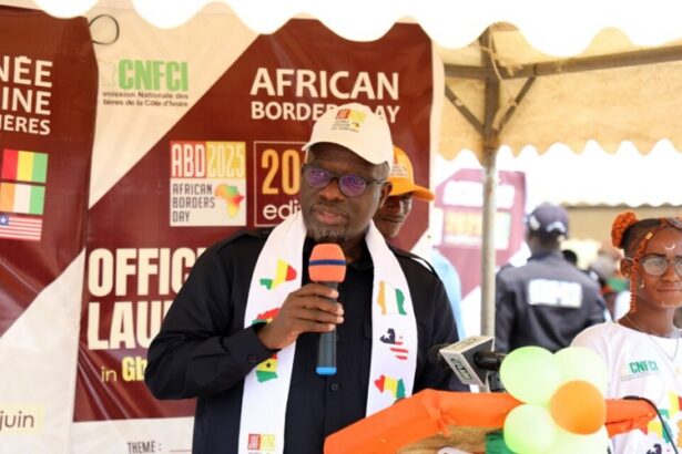 Journée africaine des frontières
