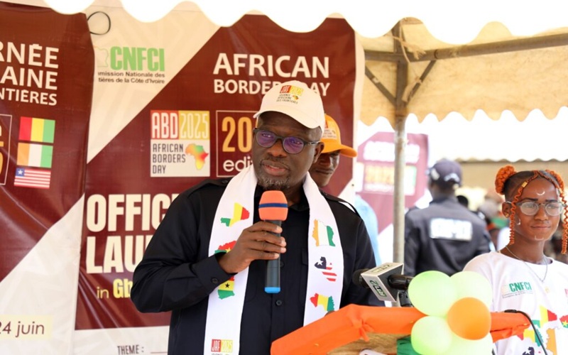 Journée africaine des frontières