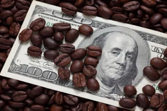 prix du café