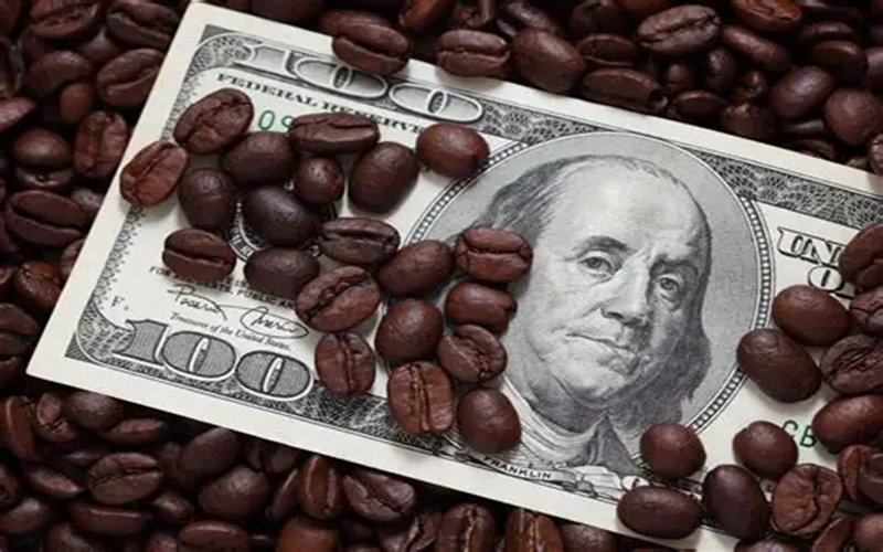 prix du café