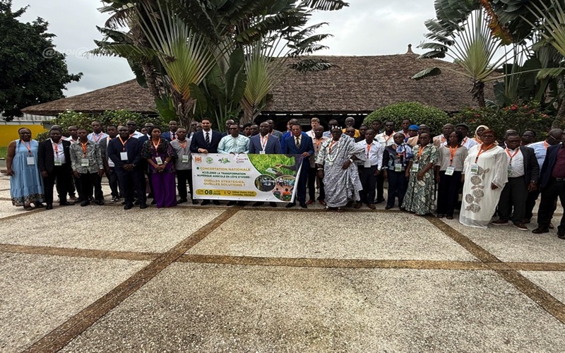 secteur agricole en Côte d'Ivoire