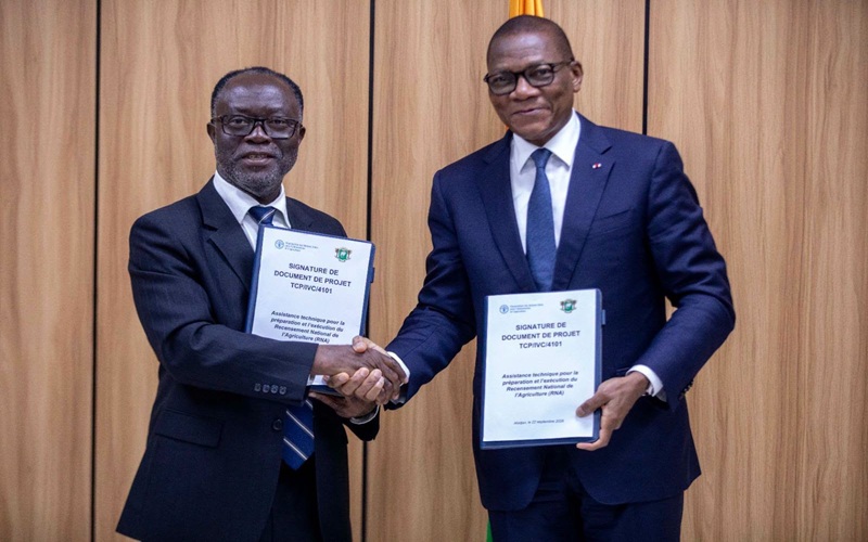 Recensement des Exploitants et Exploitations Agricoles