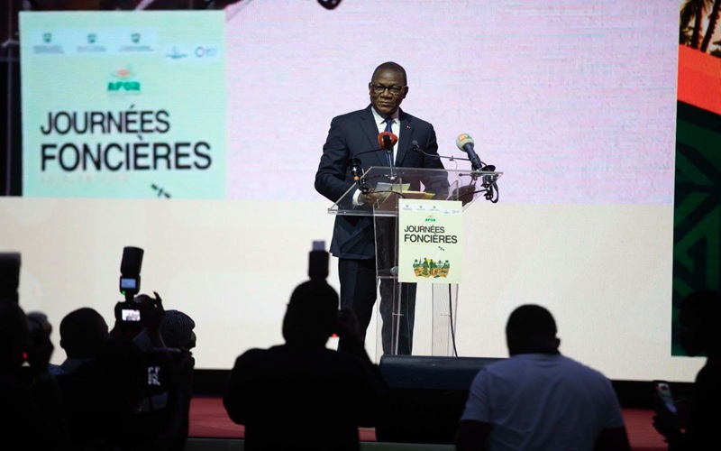 Journées Foncières d'Abidjan