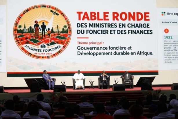 Journées foncières d’Abidjan