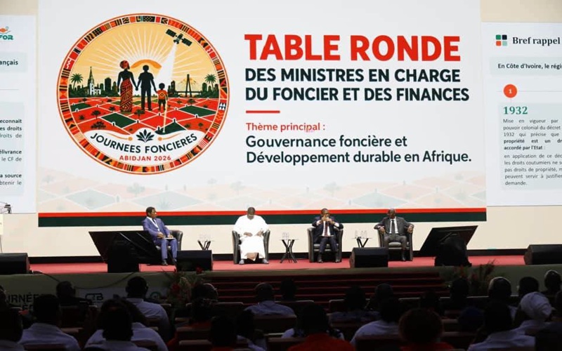 Journées foncières d’Abidjan