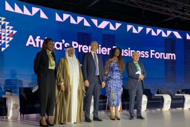 puissance agroalimentaire Afrique